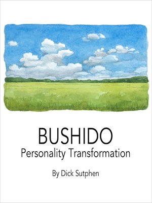 cover image of Bushido Personality Transformation
